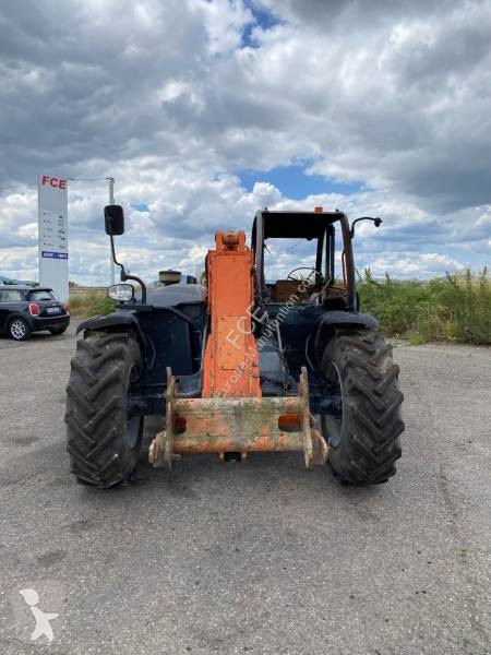 Teleskopický manipulátor Manitou MT 932 Stb3...