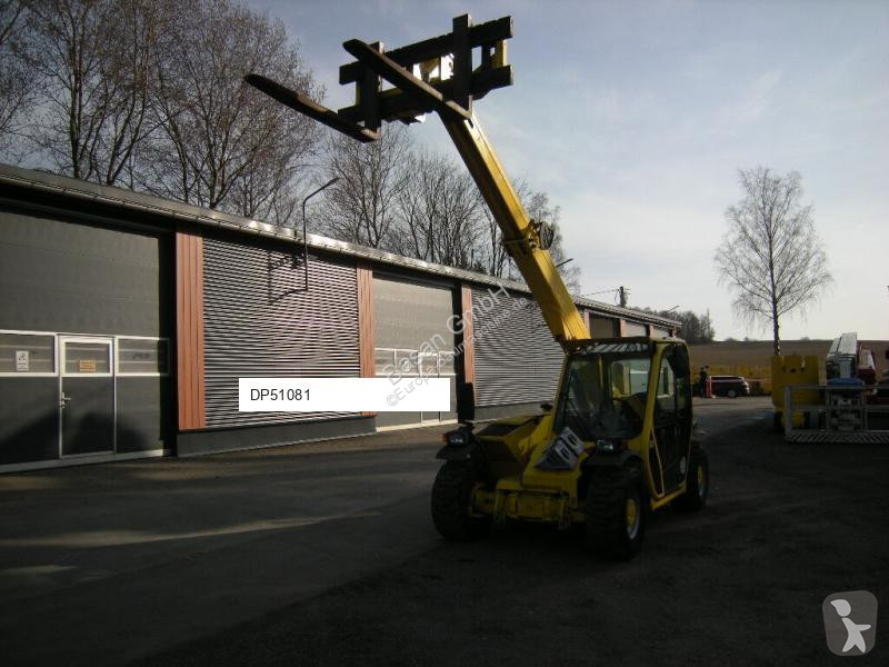 Teleskopický manipulátor Merlo P 25.6 / S25TD