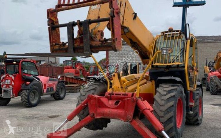 Teleskopický vozík JCB chariot telescopique diesel