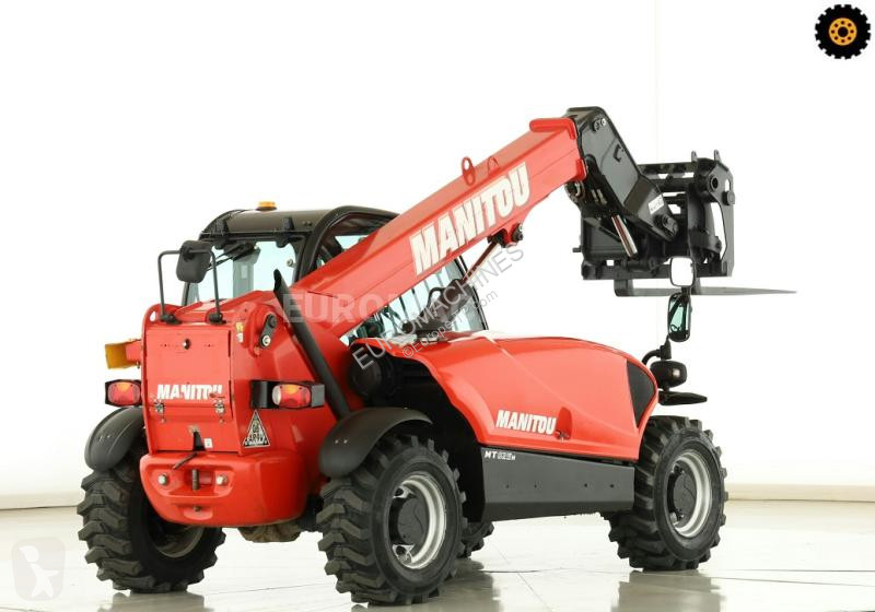 Teleskopický vozík Manitou Easy-49-ST-3-A-S-1