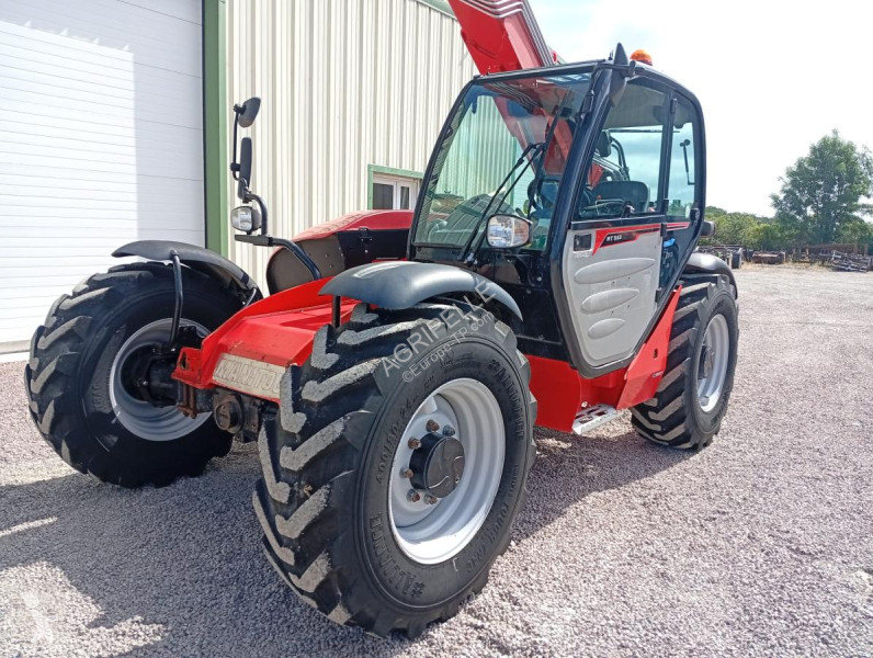 Teleskopický manipulátor Manitou  MT933