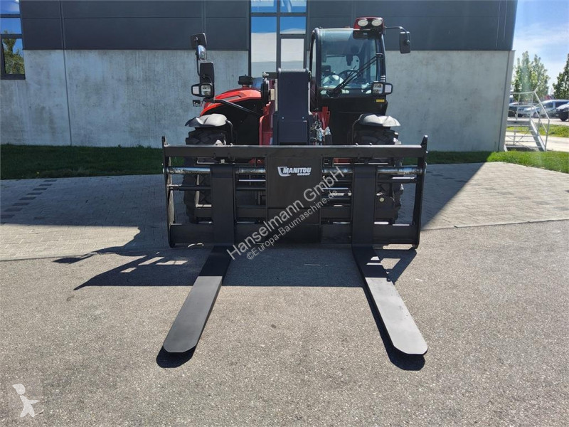 Teleskopický manipulátor Manitou MHT 790