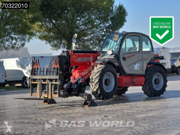 Carretilla telescópica Manitou MT1335 MT1335 Sway