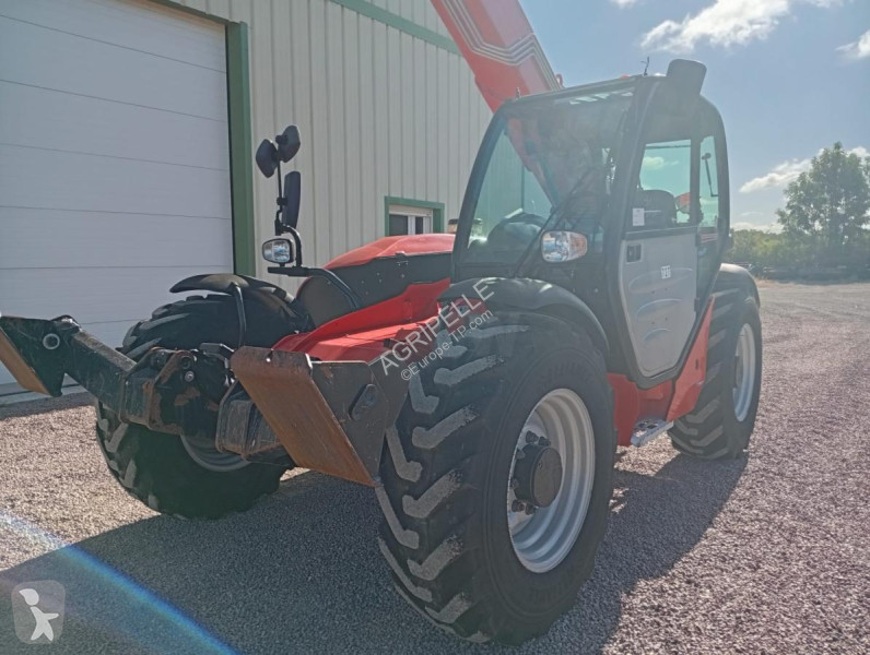 Teleskopický manipulátor Manitou  MT1033