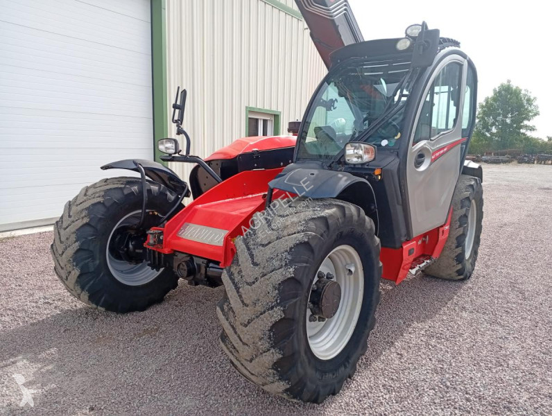 Teleskopický manipulátor Manitou  MLT 737-130 PS+