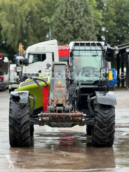 رافعة شوكية تلسكوبية Claas Claas Scorpion 746...