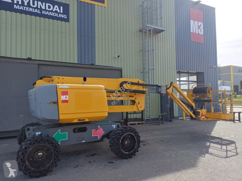 Plataforma elevadora Haulotte  HA16