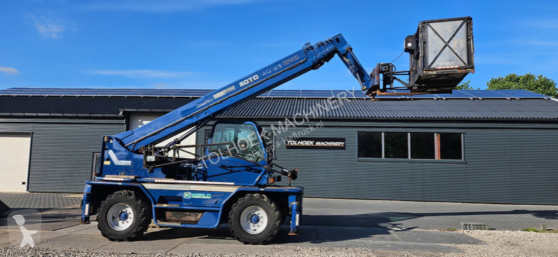 Verreiker Merlo ROTO 40.21 evs