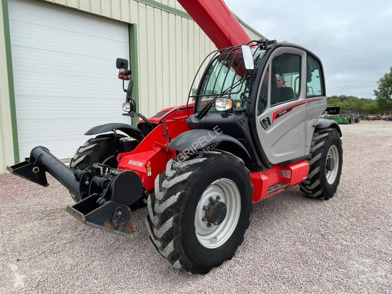 Teleskopický manipulátor Manitou  MT1335