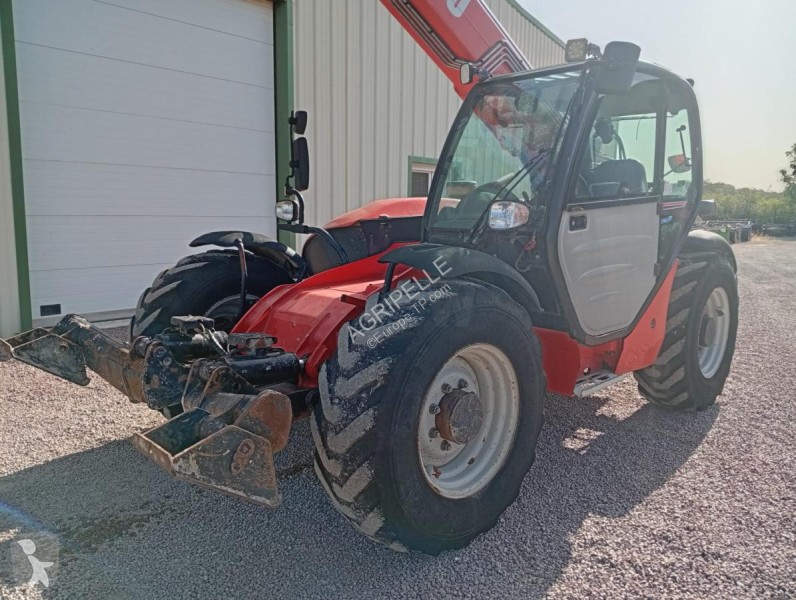 Teleskopický manipulátor Manitou  MT1033