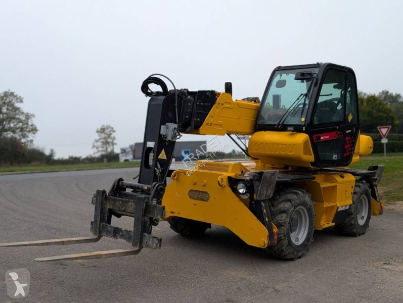 Teleskopický manipulátor Manitou MRT 1840