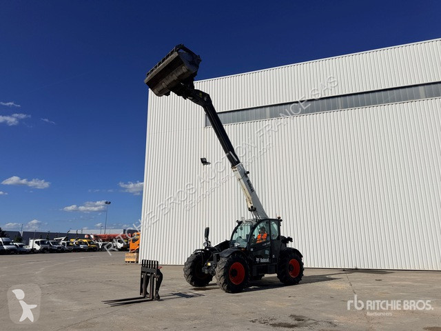 Carretilla telescópica Bobcat  TL38.70X