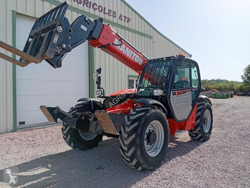 Teleskopický manipulátor Manitou  MT1033