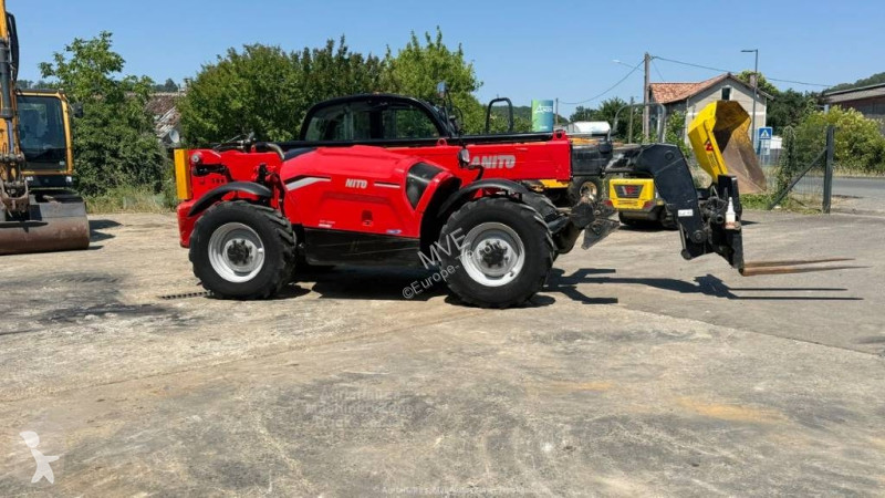 Teleskopický manipulátor Manitou MT 1335