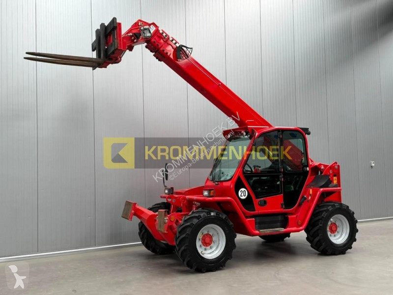 Verreiker Merlo P 38.13