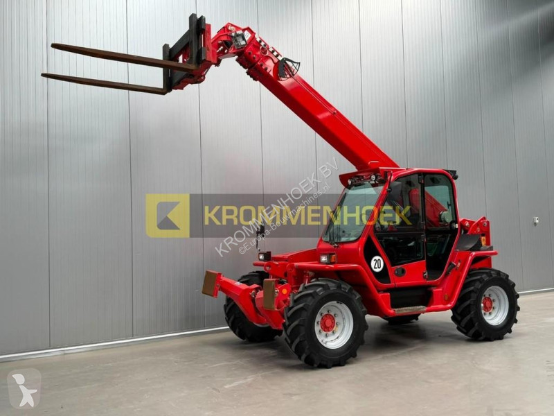 Verreiker Merlo P 38.13