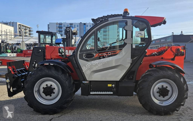 Teleskopický manipulátor Manitou MT 735 75D ST5...