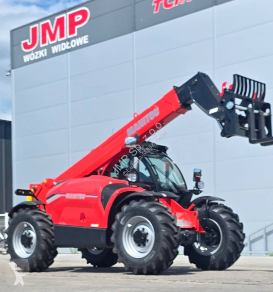 Teleskopický manipulátor Manitou MT 735 75D ST5...