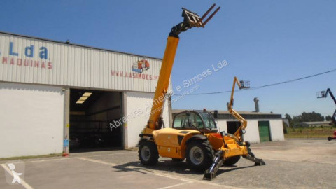 Teleskopický vozík Manitou MT 1440