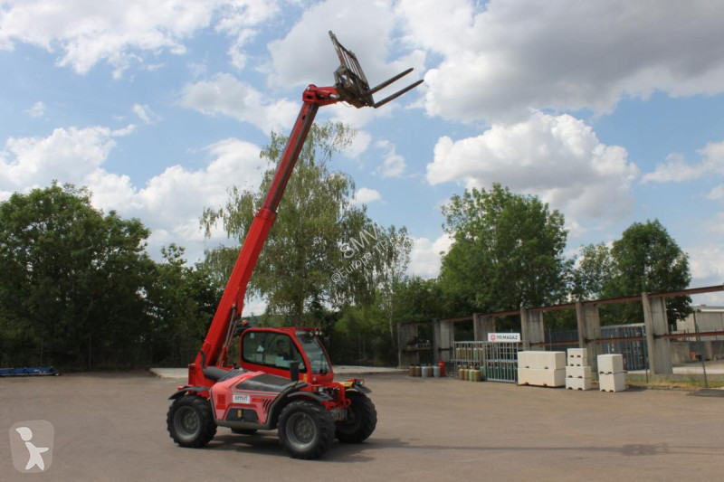 Teleskopisk truck Merlo  TF38.7-120LS
