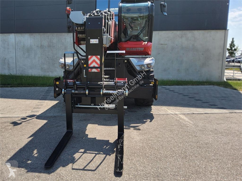 Teleskopisk truck Manitou MRT 3060