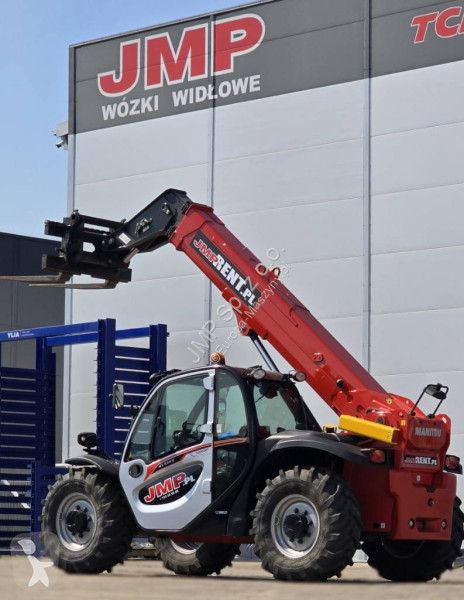 Teleskopický manipulátor Manitou MT 930 H