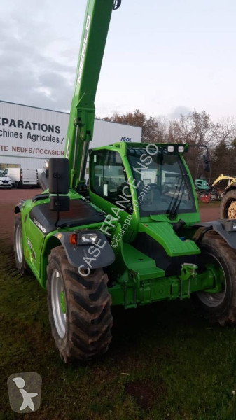 Teleskoplastare Merlo TF 35.7-140
