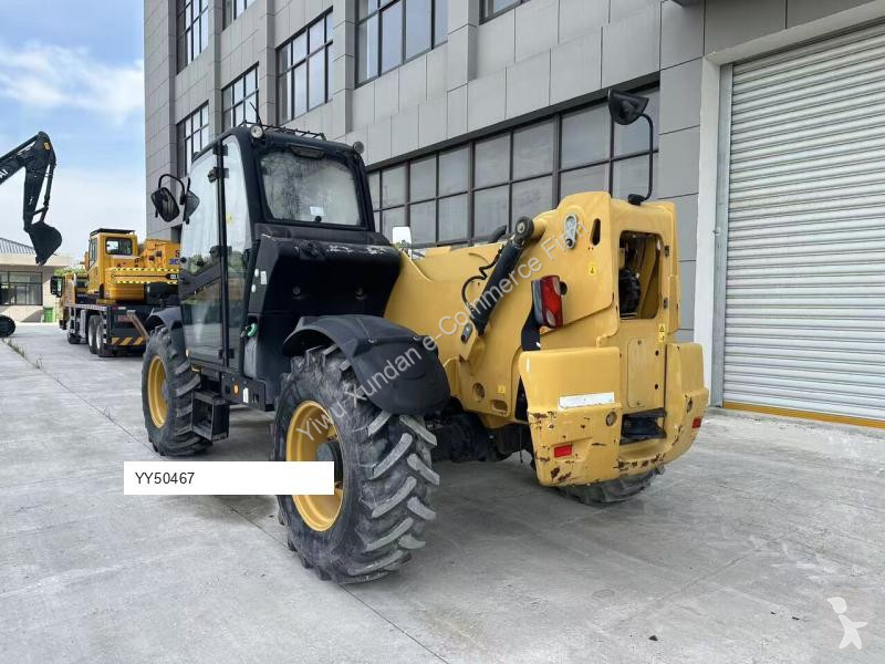 رافعة شوكية تلسكوبية Caterpillar
