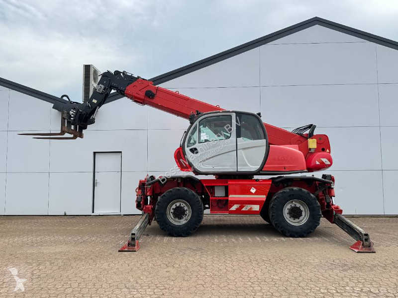 Verreiker Manitou MRT2150 Privilege - Remote...