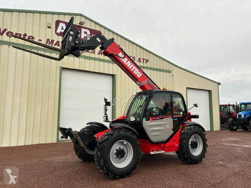 Teleskopický manipulátor Manitou  MT1033