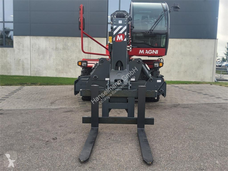 Teleskopisk truck Magni RTH 6.31