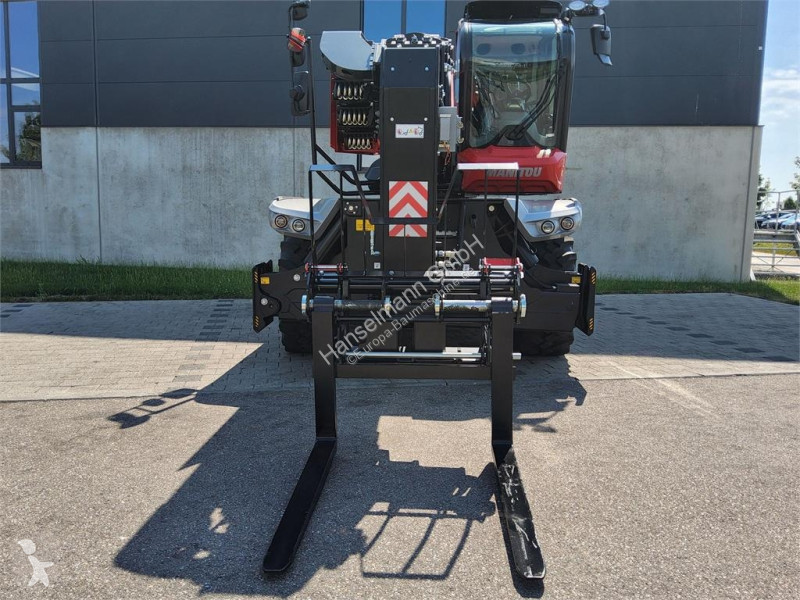 Teleskopický manipulátor Manitou MRT 3060