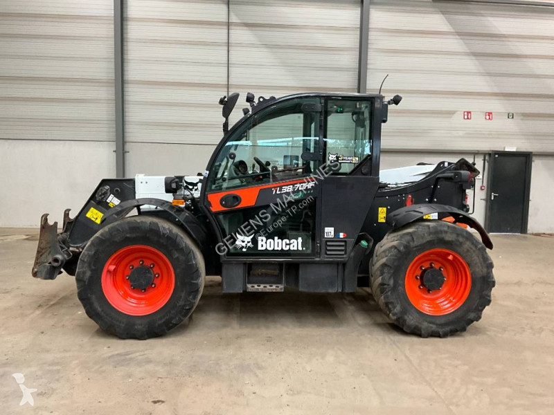Verreiker Bobcat TL 38.70 X