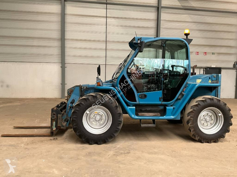 Teleskopisk truck Merlo P 34.7