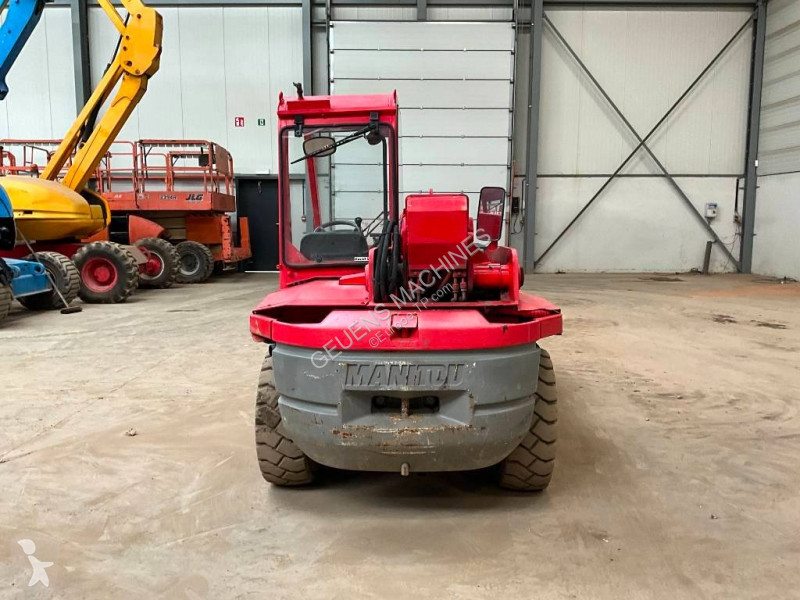 Teleskoplastare Manitou BT 420 4X4