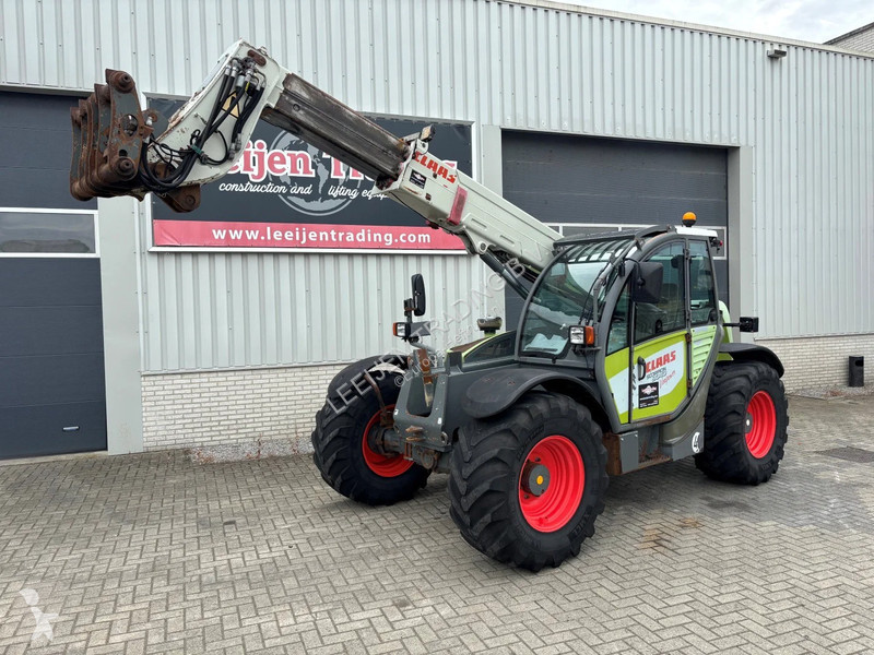 رافعة شوكية تلسكوبية Claas 9040 Telehandler...