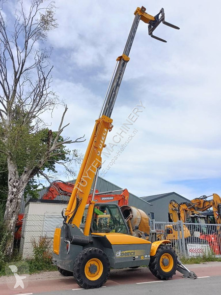 Verreiker Dieci 35.12 verreiker telehandler 12...