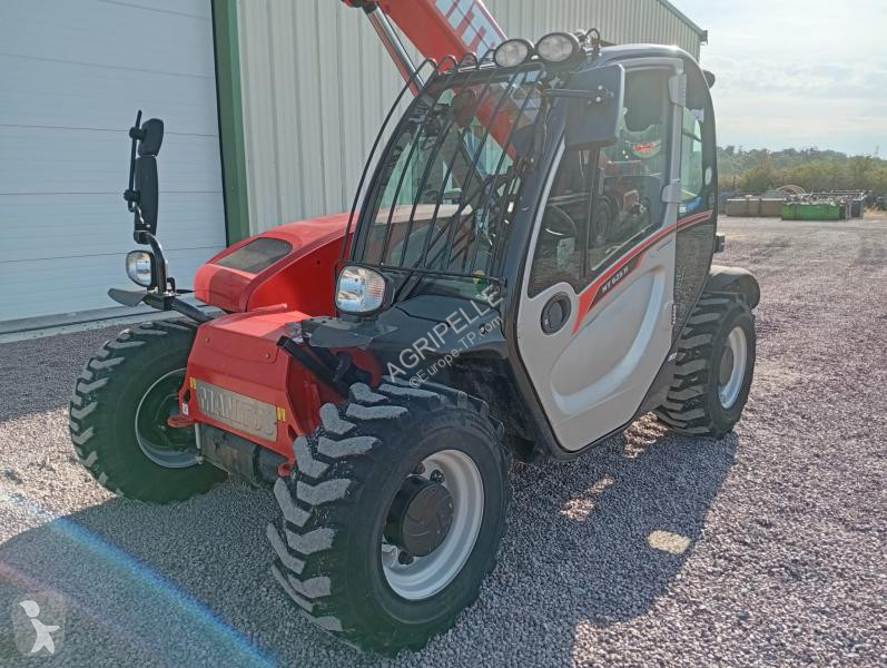 Sollevatori telescopici Manitou  MT625