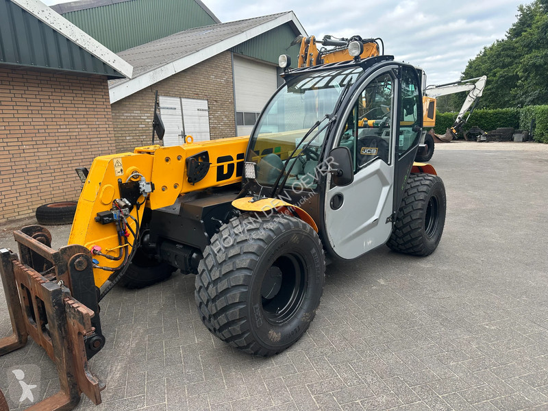 Verreiker Dieci agro 25.6