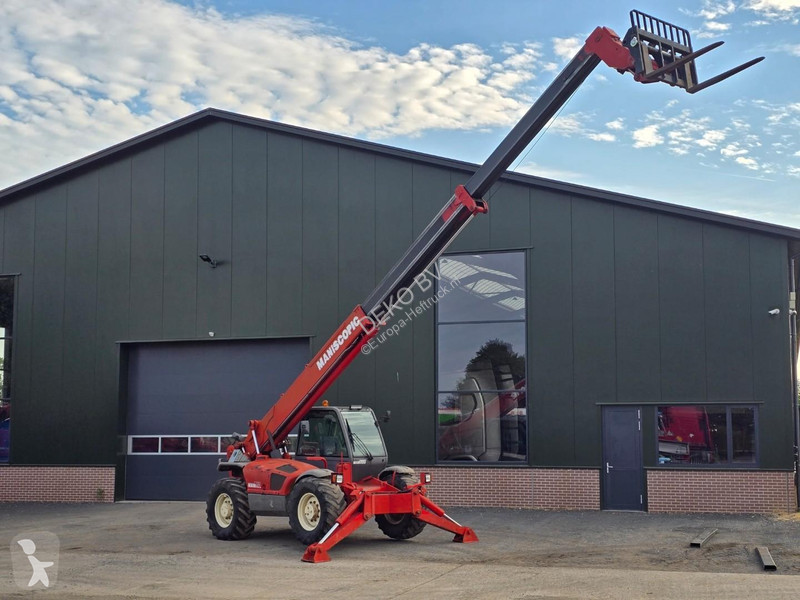 Verreiker Manitou MT 1337 SLT TURBO!! 5000...