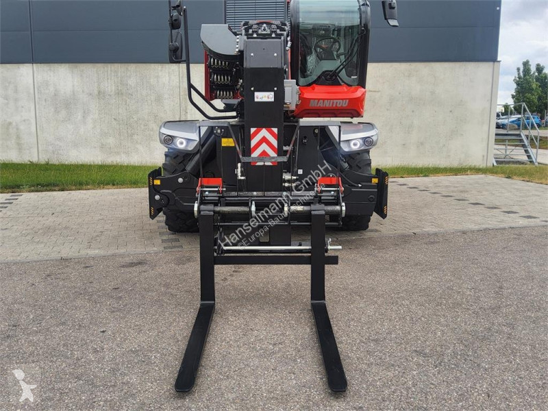 Teleskopický manipulátor Manitou MRT 3060