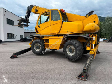 رافعة شوكية تلسكوبية Manitou