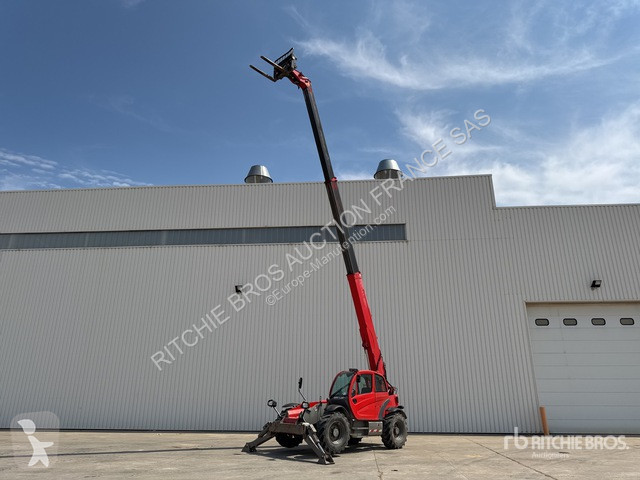 رافعة شوكية تلسكوبية Manitou