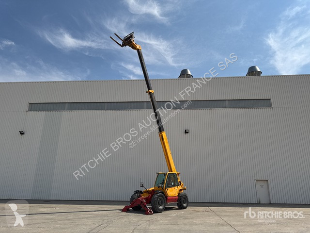 رافعة شوكية تلسكوبية Manitou
