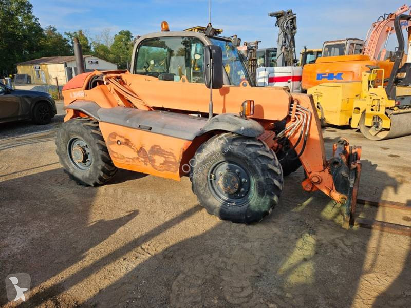 Teleskopický manipulátor Manitou MT 532
