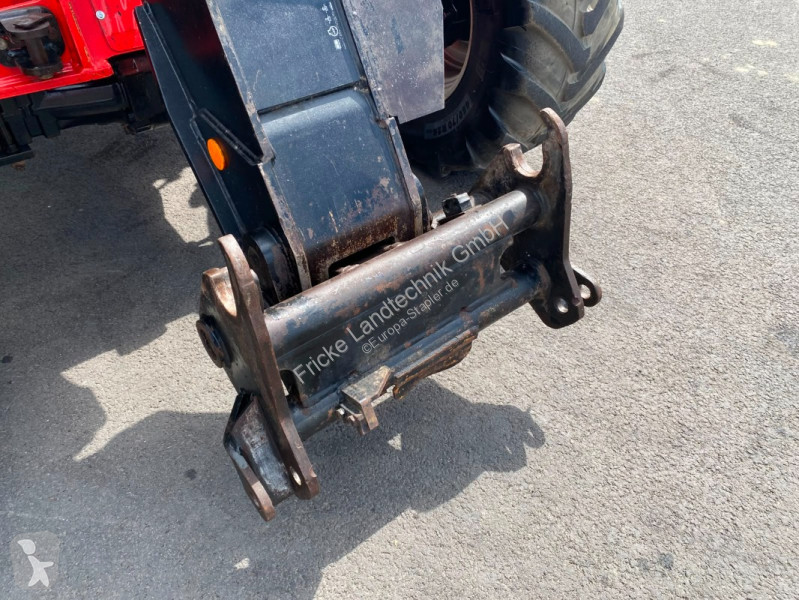 Carretilla telescópica Manitou  MLT 741