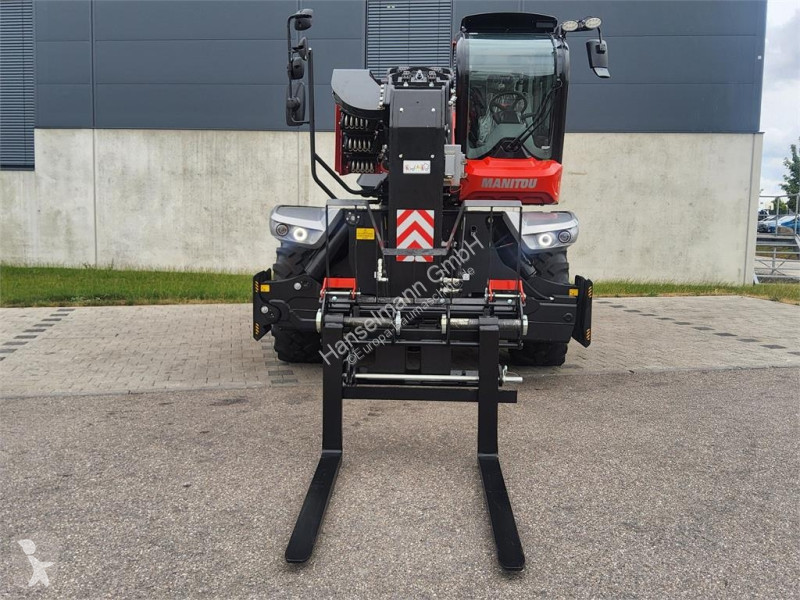 Teleskopický manipulátor Manitou MRT 3060