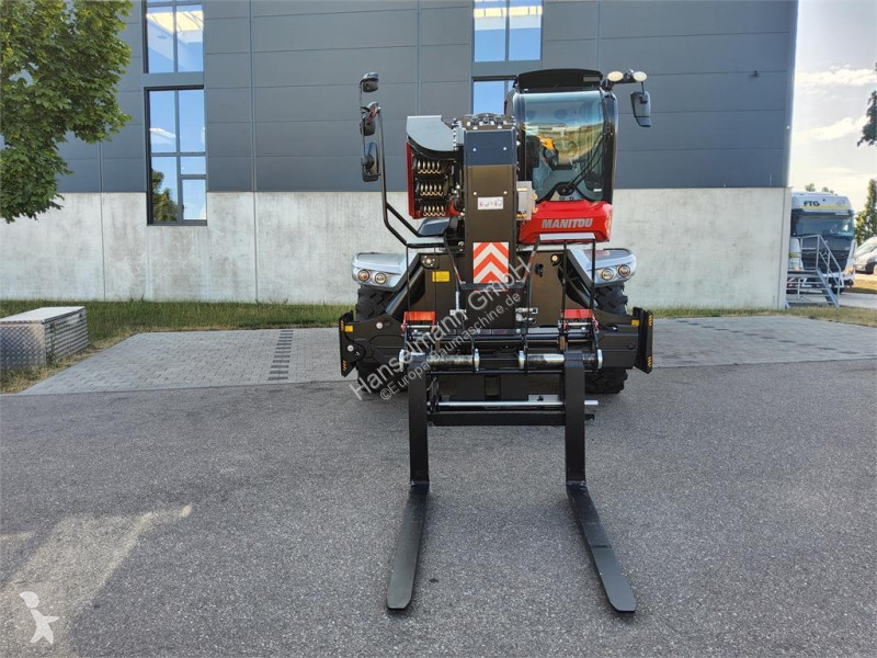 Teleskopický manipulátor Manitou MRT 3060