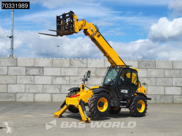 Telescoophoogwerker JCB