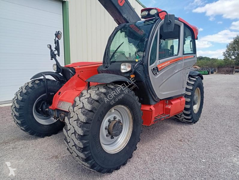 Teleskopický manipulátor Manitou  MLT 840-145